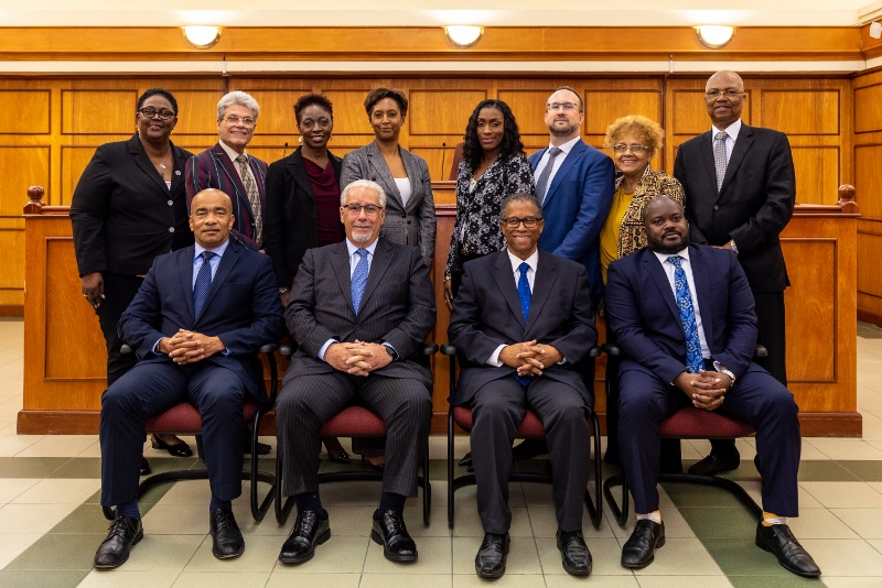 courtesy visit of the cj of bahamas 14 08 2019 800x534