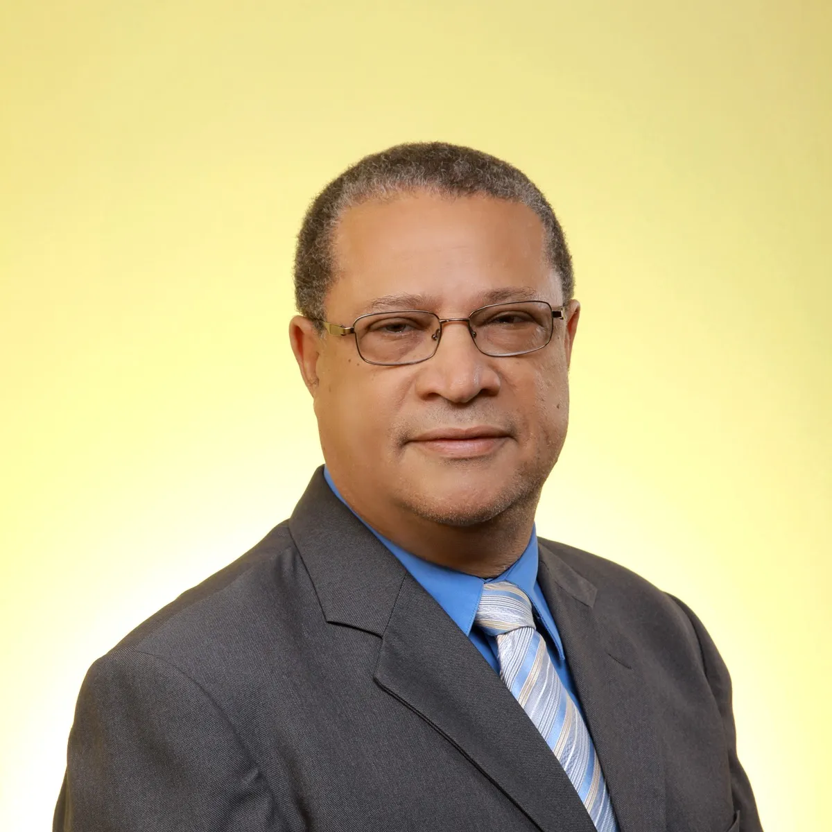 His Honour Mr. Patrick Rabathaly