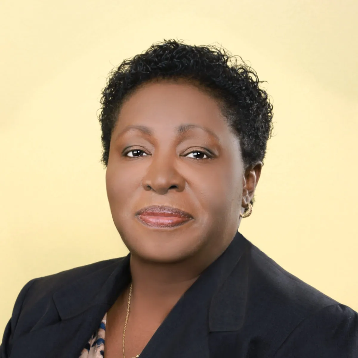 Her Honour Mrs. Janice Christopher-Nicholls