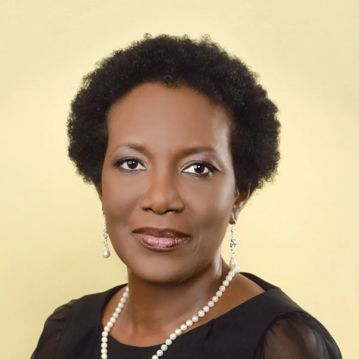 Her Honour Mrs. Kathleen George-Marcelle