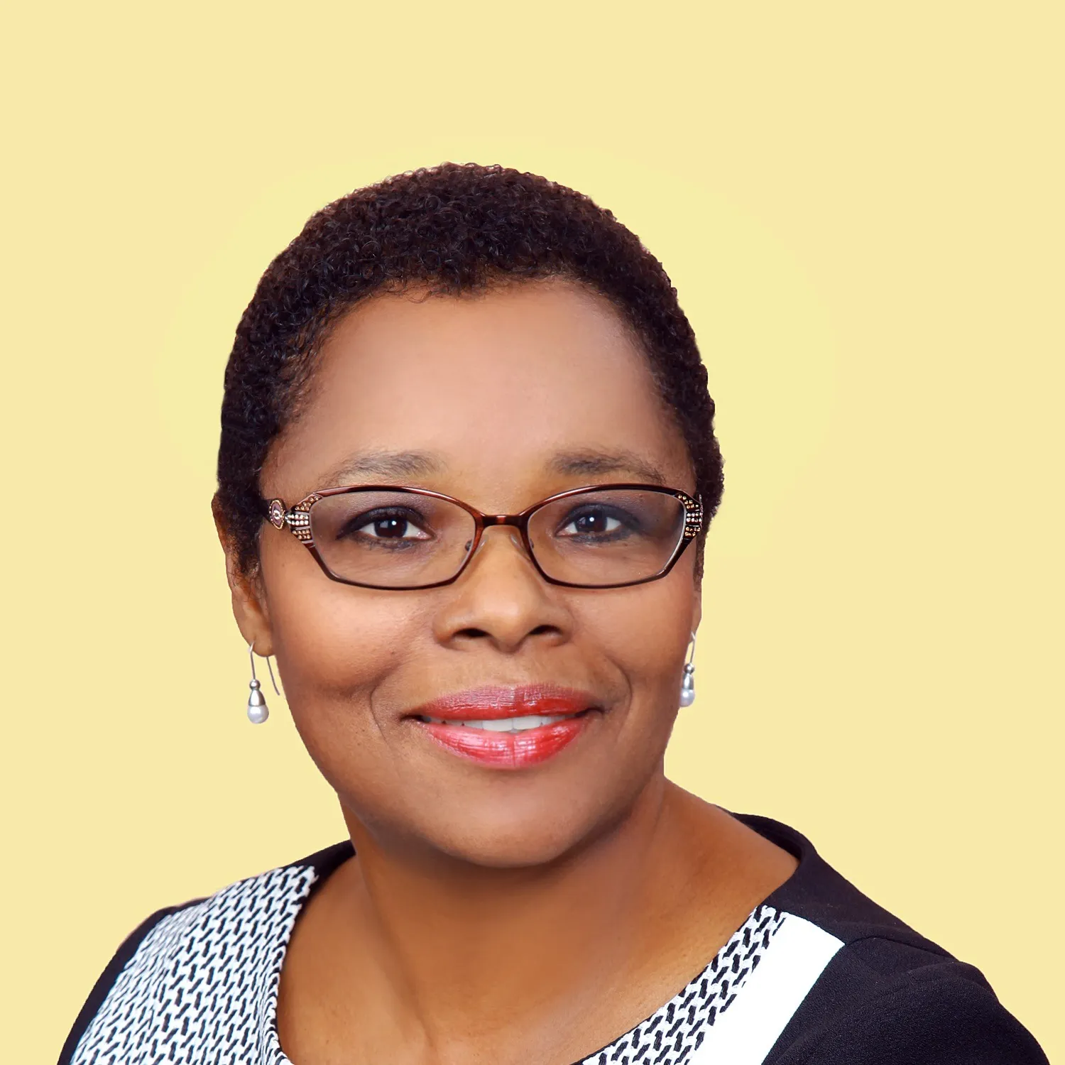 Her Honour Ms. Michelle Ann Austin