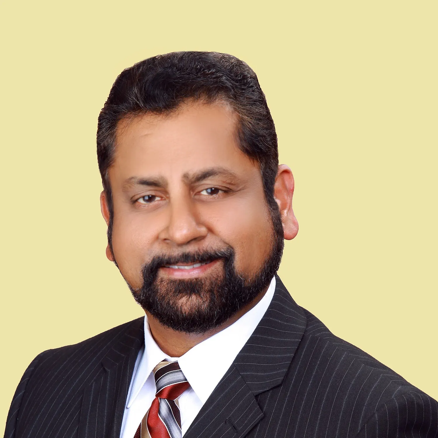His Honour Mr. Azeem Mohammed