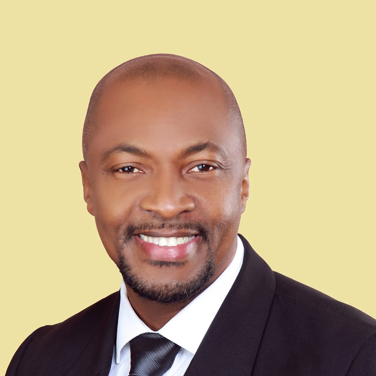 His Honour Mr. Andrew Stroude