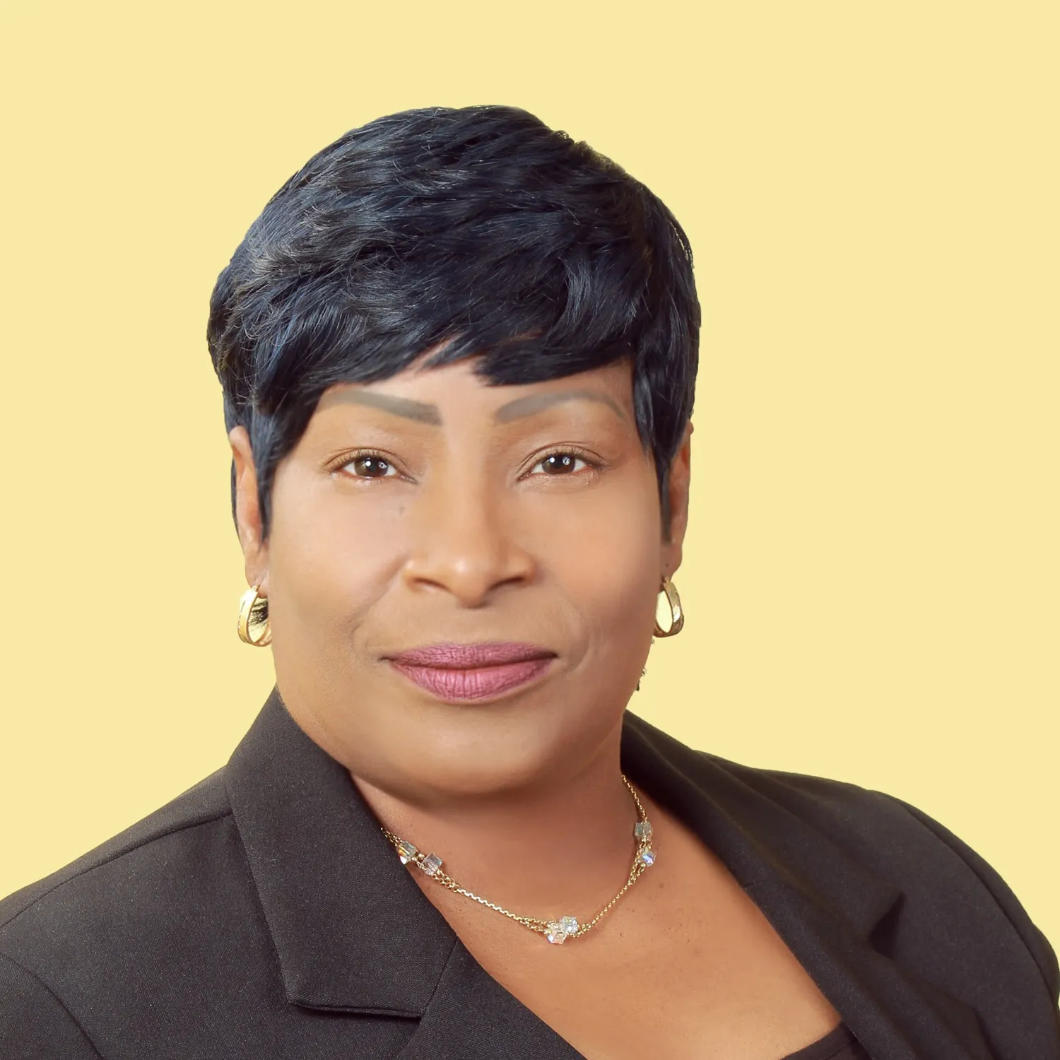 Her Honour Mrs. Jillian Joy Bartlett-Alleyne