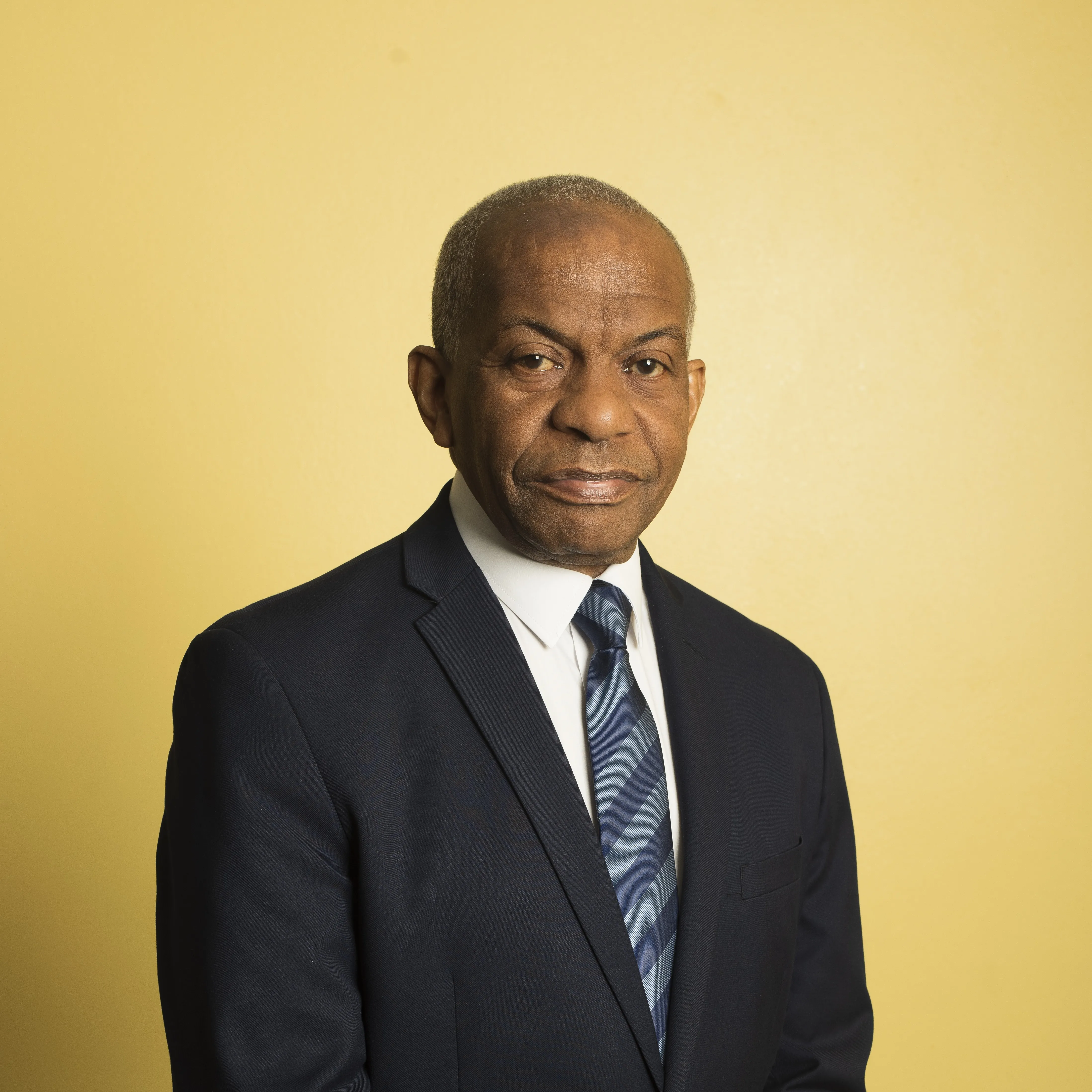 His Honour Mr. Glenn Wilson