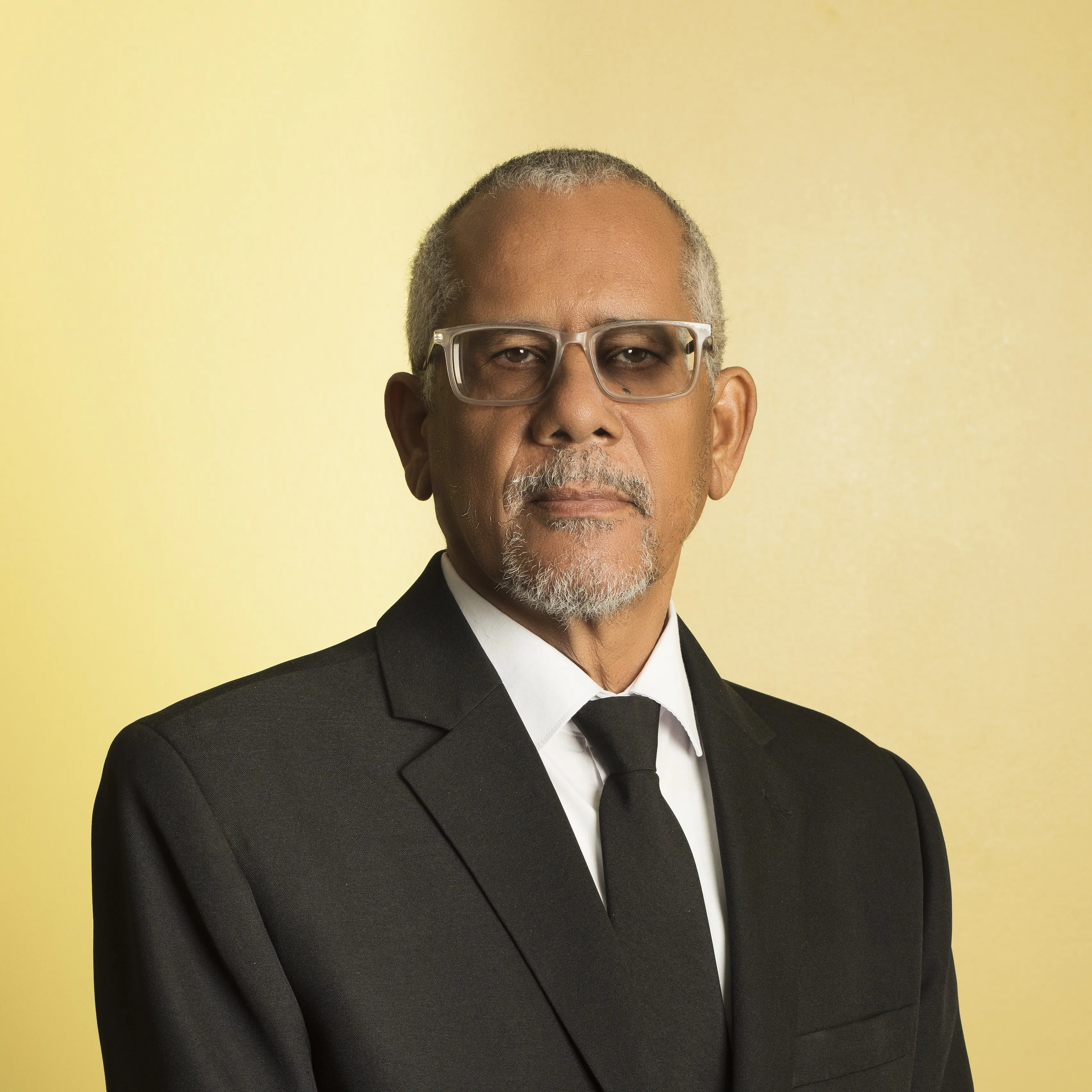 His Honour Mr. Mario Als