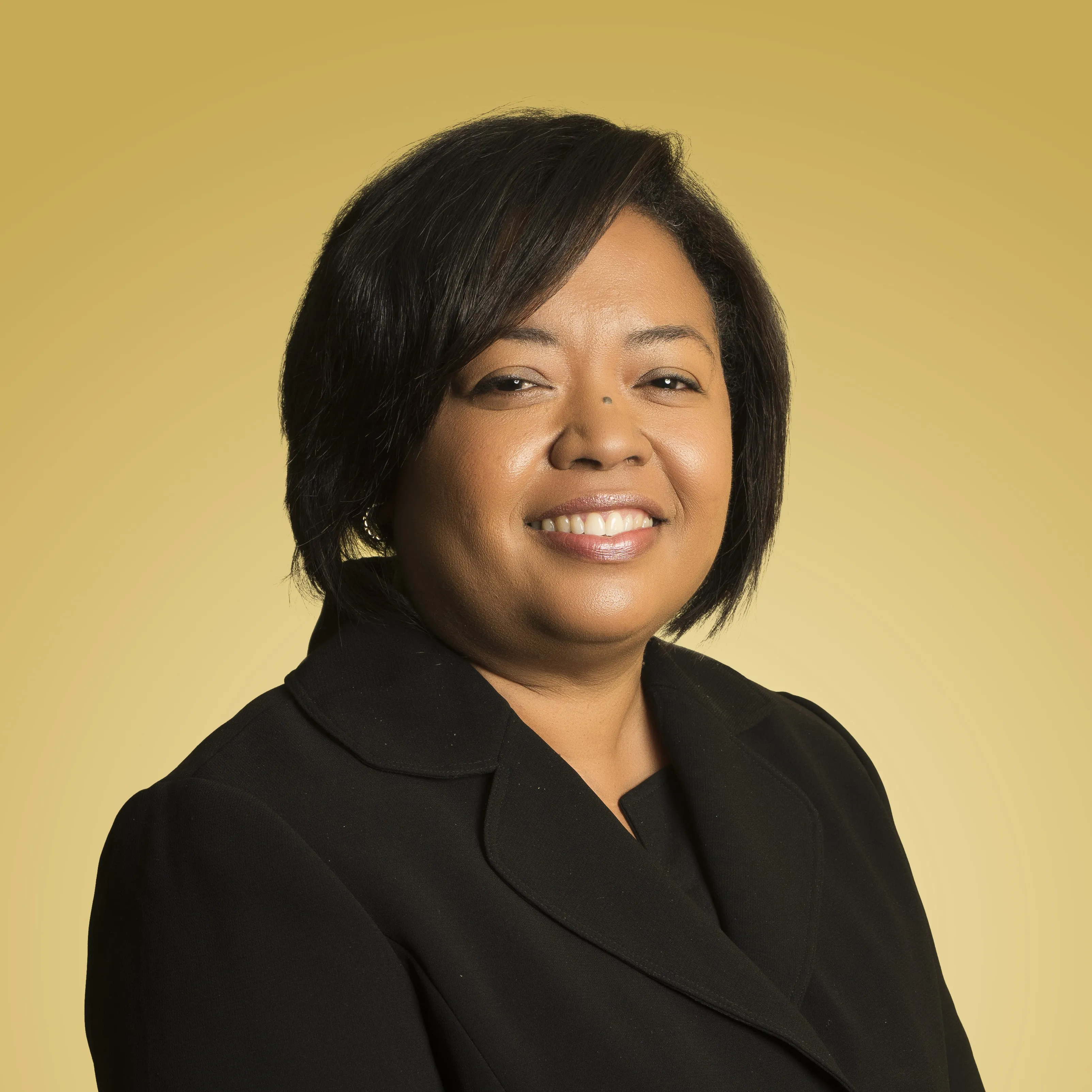 Her Honour Mrs. Caron London