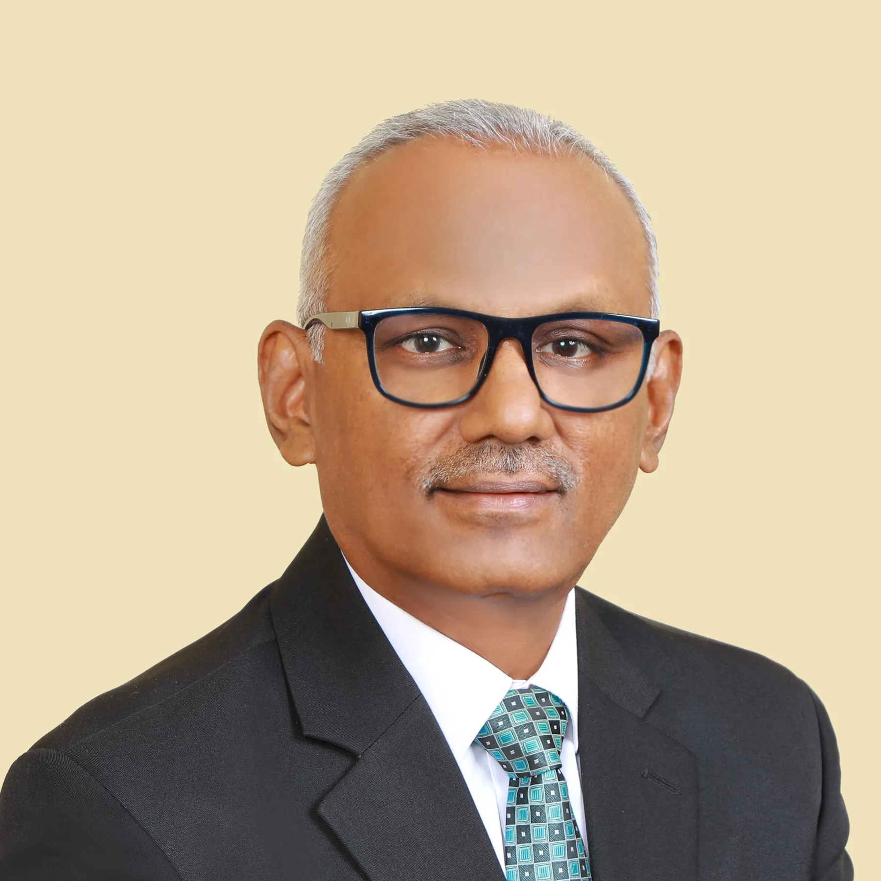 His Honour Mr. Rudranath Indarsingh