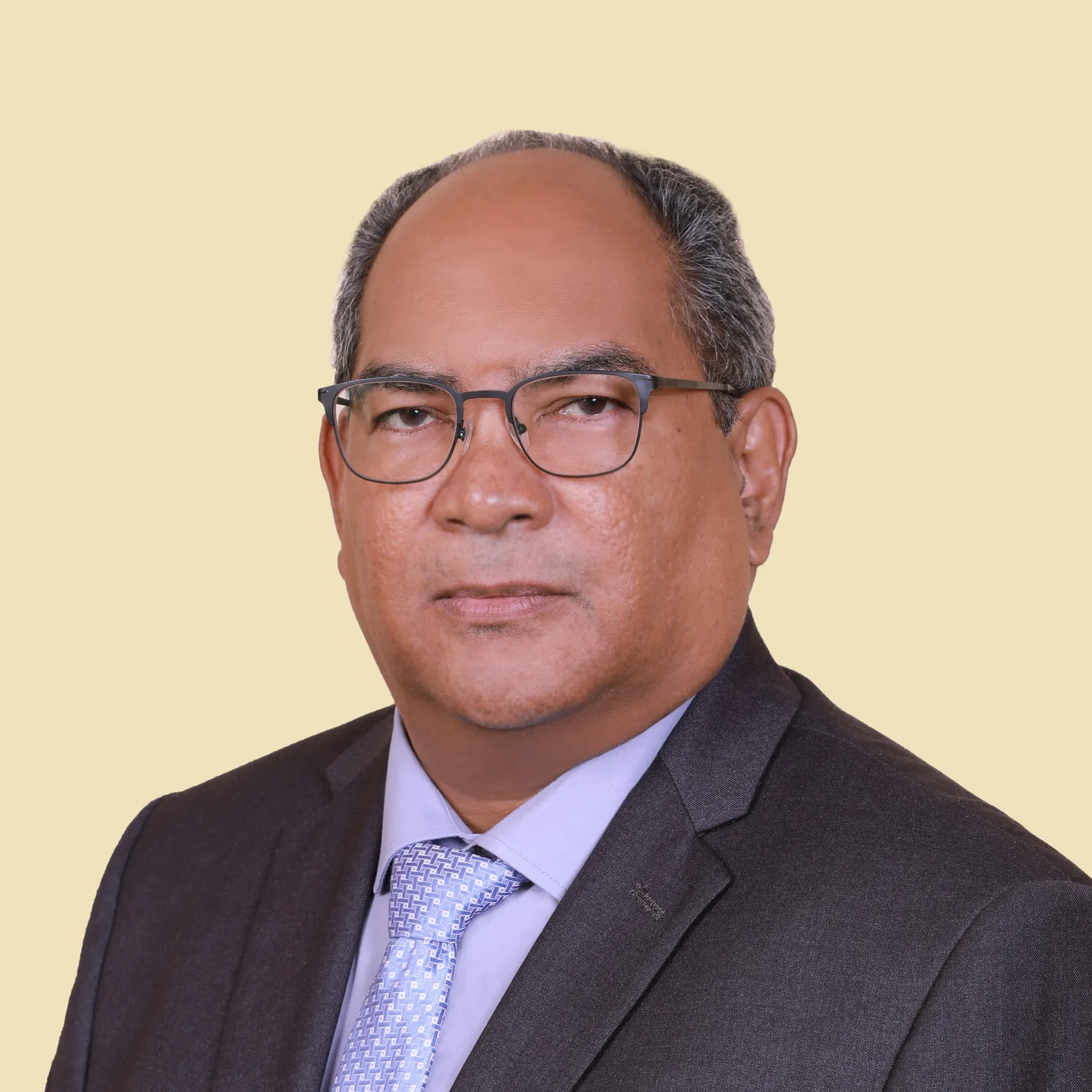 His Honour Mr. Adrian Darmanie