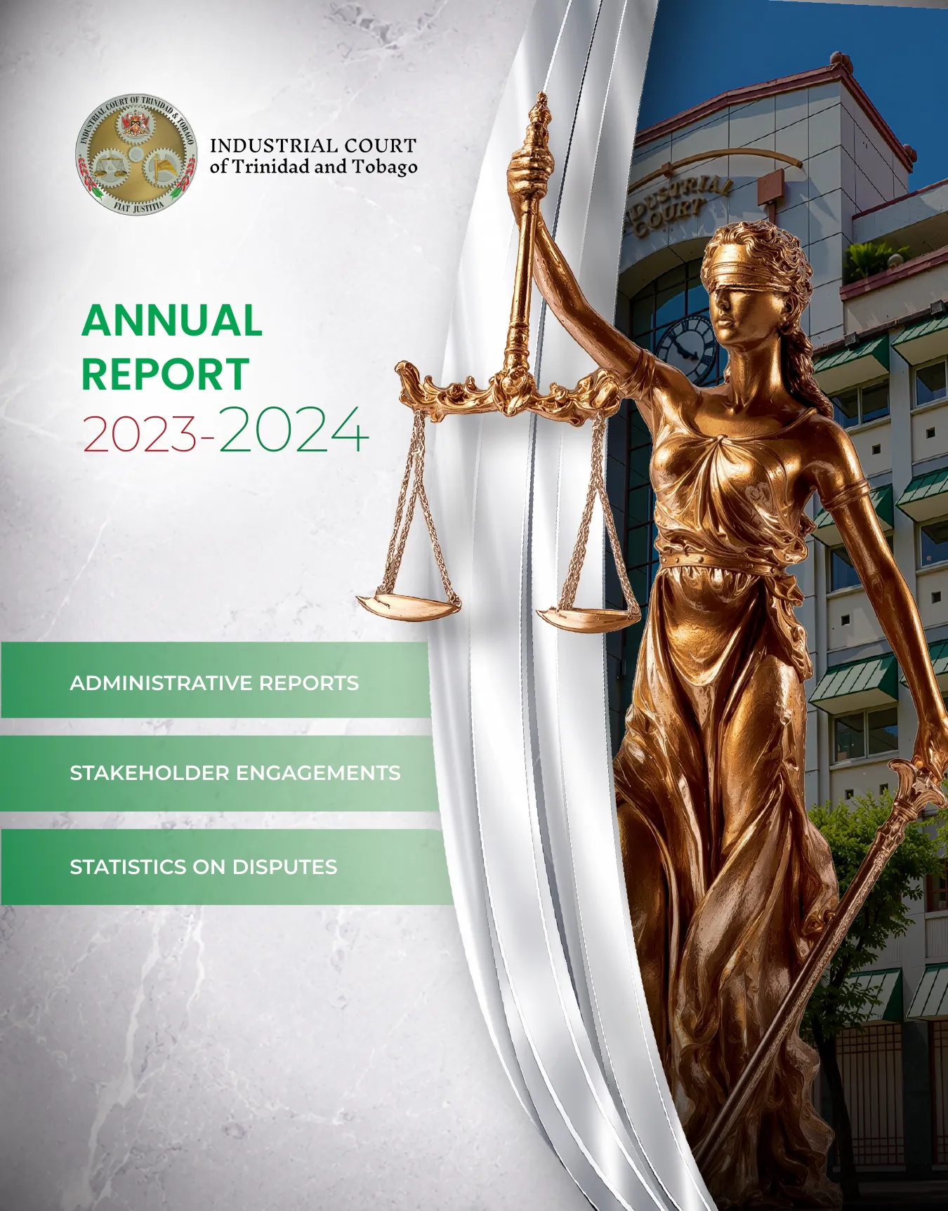 Annual Report 2023 - 2024