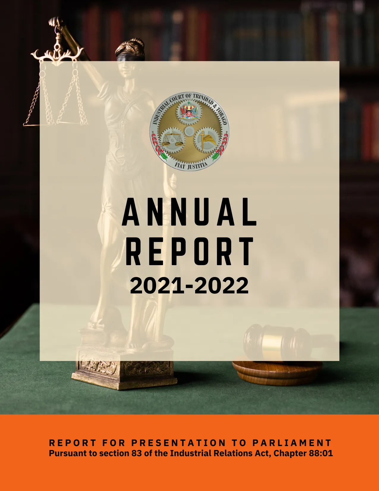 Annual Report 2021 - 2022