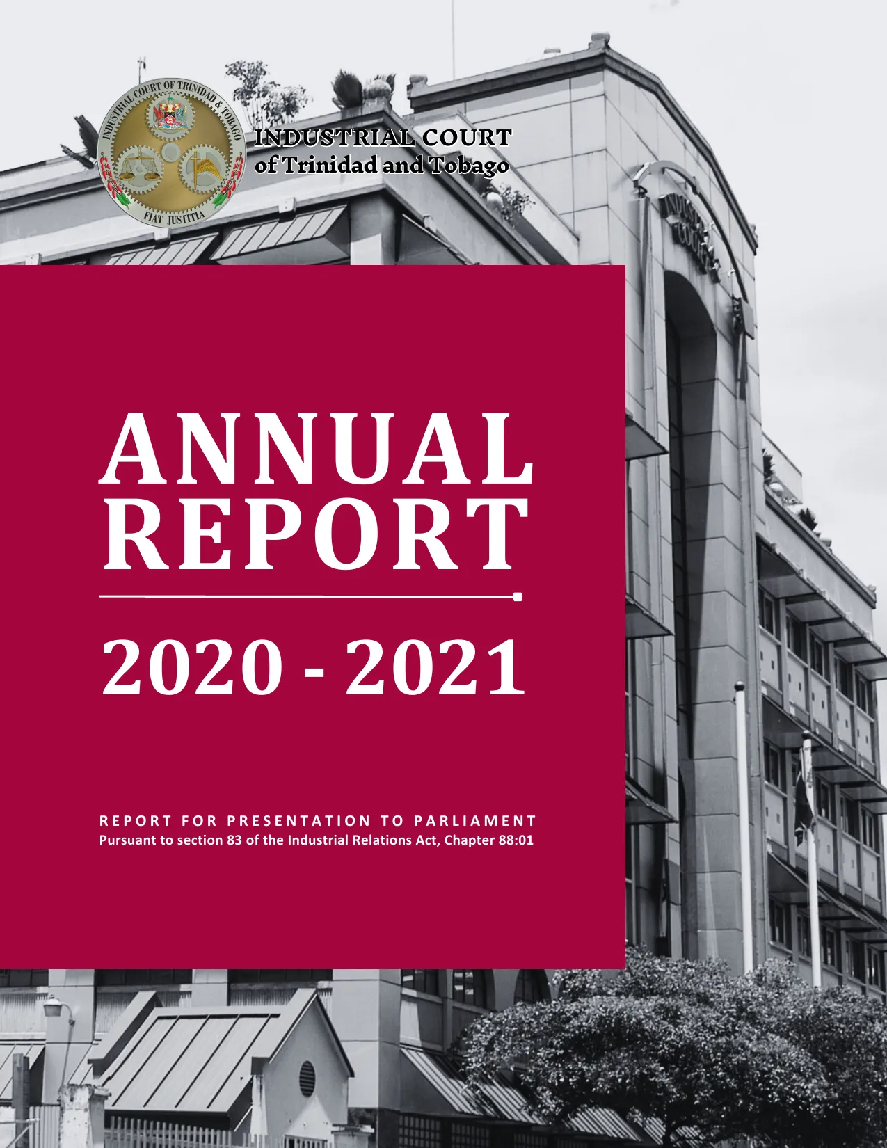Annual Report 2020 - 2021