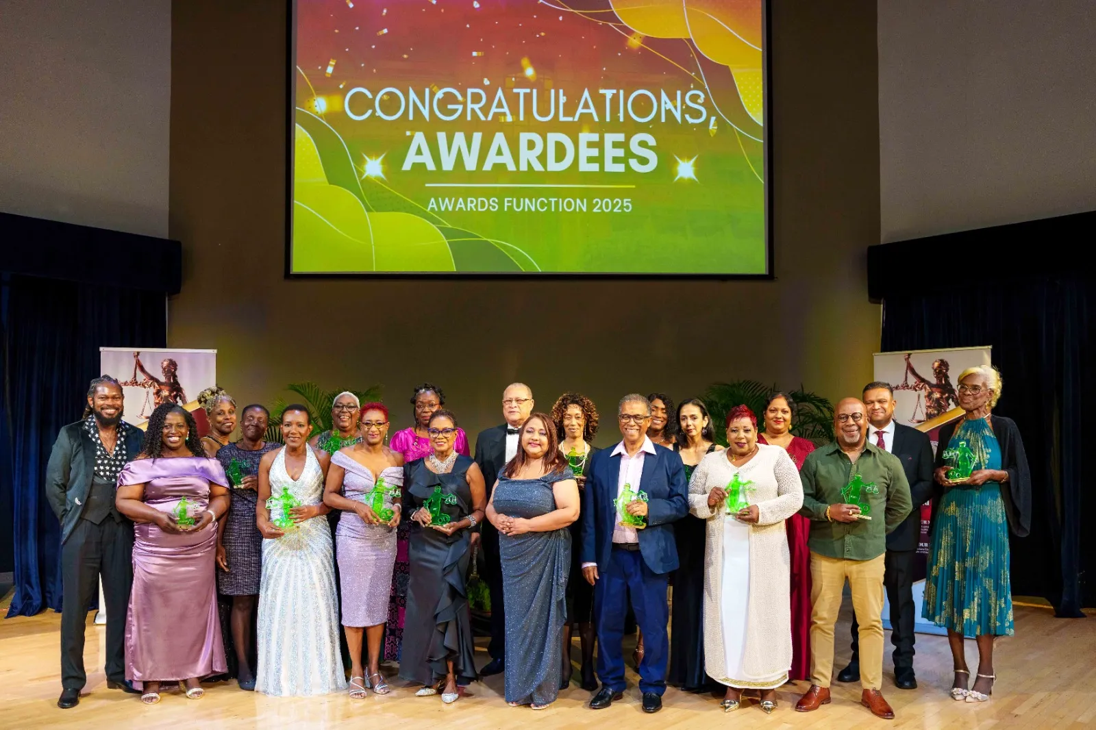 60th Anniversary - Award Ceremony