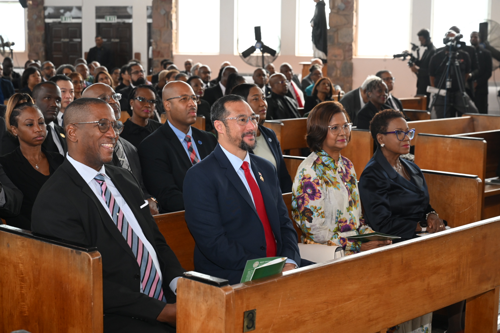 60th Anniversary Service of Divine Worship